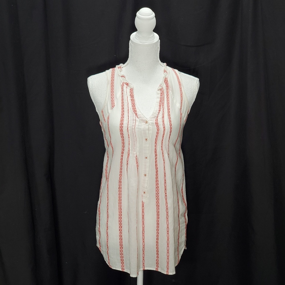 Anthropology Edme & Esyllte Tunic Size 0